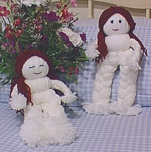 Yarn Dolls