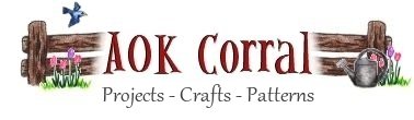 AOK Corral Craft and Gift Bazaar logo