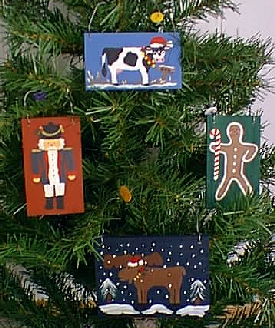 Christmas Ornaments 