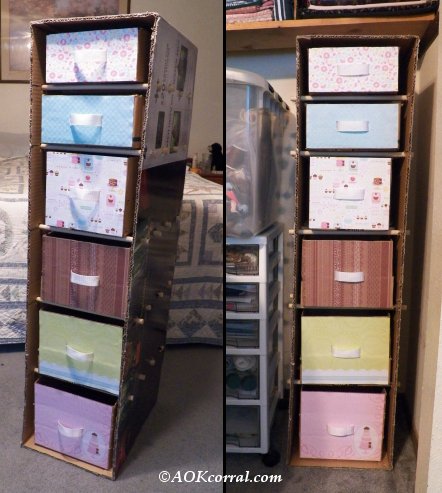 Chest of Drawers