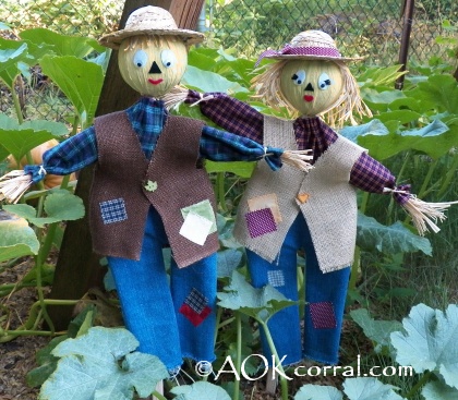 Scarecrow Decorations