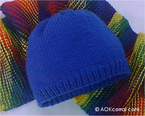 How to Knit a Hat