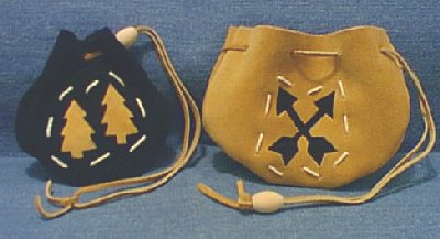 Leather Pouch