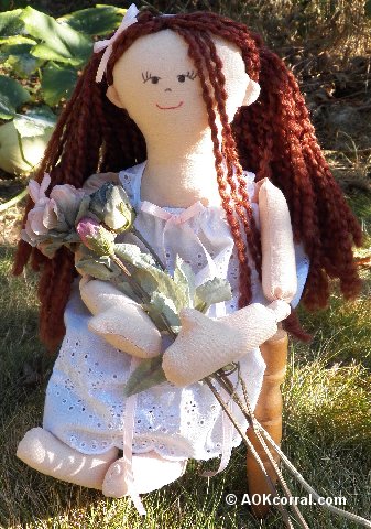 Rag Doll Pattern