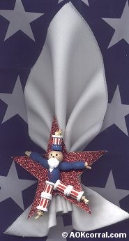 Uncle Sam Craft