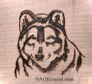 Wolf Patterns