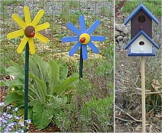 Yard & Garden Decorations