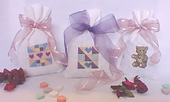 Valentine Gift Sachets