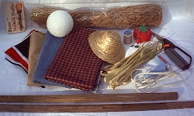 Project materials